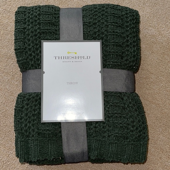 Threshold Other - Threshold Throw Dark green